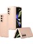 Galaxy Z Fold 5 Kılıf Lüks Sert Kıpta Kapak 1