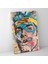 Rönesans ile Pop Art Duvar Sanatı - Klasizm ve Popart Kanvas Tablo Duvar Dekorasyonu 1