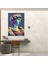 Pop Art Romalı Heykel Kanvas Tablo - Klasizm ve Pop Art Duvar Dekorasyonu 2