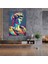 Pop Art Romalı Heykel Kanvas Tablo - Klasizm ve Pop Art Duvar Dekorasyonu 3