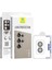 Samsung Flip 6 Gri/silver Lens Koruyucu (Silver) 1