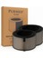 Philips AC3210 / AC3220 / AC3221 Uyumlu Hava Temizleyici Filtre - FY3200/30 Modeli ile Uyumlu 2 Li Paket Hepa + Aktif Karbon Yedek Filtre Seti 1