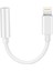 3,5 mm Kulaklık Bağlantı Adaptörü, Apple Mfi Sertifikalı, iPhone 3,5 mm Ses Aux Jak Adaptörü, Dongle Kablosu, Dönüştürücü, iPhone 14, 13, 12, 11 Pro Xr Xs, 7, iPad ile Uyumlu 1