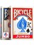 Jumbo Index Playing Cards - Poker Size - 2 Pack, Kırmızı & Mavi 1