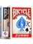 Jumbo Index Playing Cards - Poker Size - 2 Pack, Kırmızı & Mavi 3