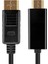 4K Displayport To HDMI Çevirici Dönüştürücü Adaptör Kablosu 4