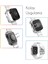 Kayış/kordon ve Kasa Koruyucu Apple Watch Seri 2/3/4/5/6/7/8/9/se 44 mm 45 mm Uyumlu Kordon Pembe 2