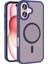 iPhone 16 6.1'' Linch Magsafe Kapak 1