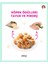 Gerçek Tavuk Eti ve Pirinç Köpek Ödülü (100 G) 4