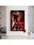 Kanvas Ev Dekoru; Dans Eden Çift Tablosu; Tango Kanvas 4