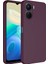 Vivo Y16 Kılıf Renkli Esnek Kırılmaz Yüksek Koruma Silikon Marra Kapak 1