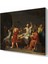 Jacques-Louis David, Sokrates’in Ölümü, 1787 | Sanat Baskısı | Kanvas Baskı | Asmaya Hazır Kanvas 3