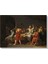 Jacques-Louis David, Sokrates’in Ölümü, 1787 | Sanat Baskısı | Kanvas Baskı | Asmaya Hazır Kanvas 4