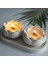 2'li Lotus Mumluk & Dekoratif Tabak 1