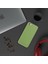 Apple iPhone 6S Plus İnce Mat Silikon Kılıf Yeşil 3