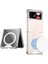 Galaxy Z Flip 4 Kılıf Wireless Şarj Özellikli Airbagli Lüks Kıpta Anti Shock Magsafe Kapak 1