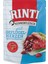 Rıntı Yürekli Pouch Köpek Maması 400G Lzwdr 1