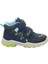 Superfıt Jupiter Geniş Kalıp Gore-Tex Erkek Çocuk Cırtlı Bot 1-000056-1 (25-30) 1