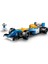 10353 Lego icons Williams Racing FW14B ve Nigel Mansell 10353 parça +18 yaş 2