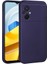 Xiaomi Poco M5 Kılıf Renkli Esnek Kırılmaz Yumuşak Dokulu Premier Silikon Kapak 1