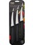 Magıc 3pcs Tırtırlı Meyve Bıçak (5047) 1