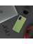 Xiaomi Redmi Note 10 İnce Mat Silikon Kılıf Yeşil 3