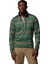 Sweater Weather Printed Yarım Fermuarlı Iı Erkek Polar Üst 1