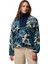 Sequoia Grove Printed Yarım Fermuarlı Kadın Polar Üst 1