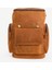 Çok Bölmeli Deri Sırt Çantası 5