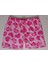 Yazlık Barbie Desenli Pembe Şort 1