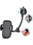 Ayarlanabilir Vakum Kilitli Cam ve Torpidoya Takılabilen Telefon Tutucu (5047) 4