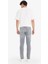 Pedro Slim Fit Dar Kalıp Normal Bel Dar Paça Jean Pantolon D0027AX25AU 7