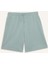 %100 Pamuk Regular Fit Waffle Şort D9770AX25SM 1