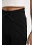 Fit Flare Fit Yüksek Bel Ispanyol Paça Sporcu PAantolon D9323AX25SP 5