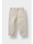 Erkek Bebek Beli Lastikli Düz Paça Gabardin Pantolon A8429A525AU 3