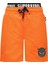 Turuncu Erkek Çocuk Mayo R501-6602-ROCKY Swim Pants With Ext 1