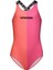 Pembe Kız Çocuk Mayo R501-5001- Basic Cool Bathing 1