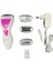 4 Başlıklı Lazer Öncesi Kısaltma Epilasyon Aleti Epilatör Çok Amaçlı 2