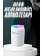 Hava Nemlendirici Buhar Makinesi LED Işıklı USB Dekoratif Nemlendirici 2
