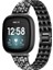 Metal Saat Kayışı Fitbit Versa 4/3 / Sense 2 / Sense Için (Yurt Dışından) 2