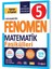 Fenomen Okul 2025 5. Sınıf Matematik Fasikül Seti (1-2-3-4-5-6) Güncel Müfredat 1