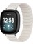 Fitbit Versa 4 / 3 / Sense 2 / Sense Için Silikon Saat Kayışı (Yurt Dışından) 1