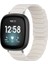 Fitbit Versa 4 / 3 / Sense 2 / Sense Için Silikon Saat Kayışı (Yurt Dışından) 2