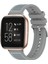 Versa 2/versa/versa Lite 20MM Için Silikon Kayış Fitbit (Yurt Dışından) 1