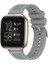 Versa 2/versa/versa Lite 20MM Için Silikon Kayış Fitbit (Yurt Dışından) 2