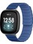 Fitbit Versa 4 / 3 / Sense 2 / Sense Için Silikon Saat Kayışı (Yurt Dışından) 1