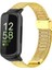 Metal Tokalı Saat Kordonu Fitbit Inspire 3 Için (Yurt Dışından) 1