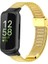 Metal Tokalı Saat Kordonu Fitbit Inspire 3 Için (Yurt Dışından) 2