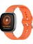 Silikon Saat Kayışı Fitbit Versa Için 3/4 / Sense 2 (Yurt Dışından) 1