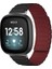 Silikon Saat Kordonu Fitbit Versa 4/3 / Sense 2 / Sense Için (Yurt Dışından) 2
